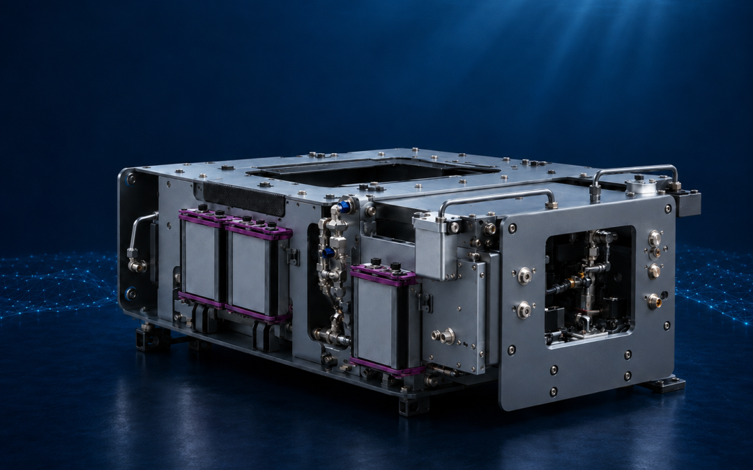 NautiGEN Launches Hydrogen Power Solutions for Maritime Operations, Autonomous Systems and Subsea Applications