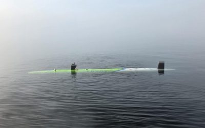 Cellula’s Envoy AUV Exceeds 2,000 km Submerged on Hydrogen Fuel Cell Power